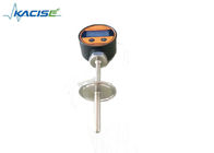 Misuratore di pressione digitale di precisione alimentato a batteria Misuratore di pressione dell'ossigeno 0~400 bar